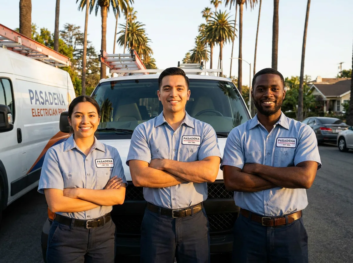 Electrician company in New Haven, OH